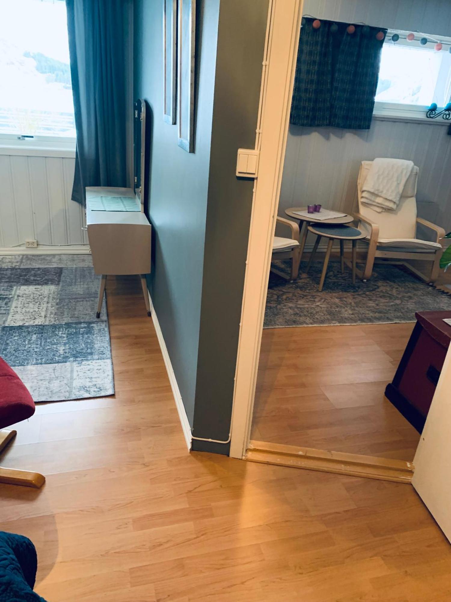 Liten Leilighet Inkludert Frokost Valberg Екстериор снимка