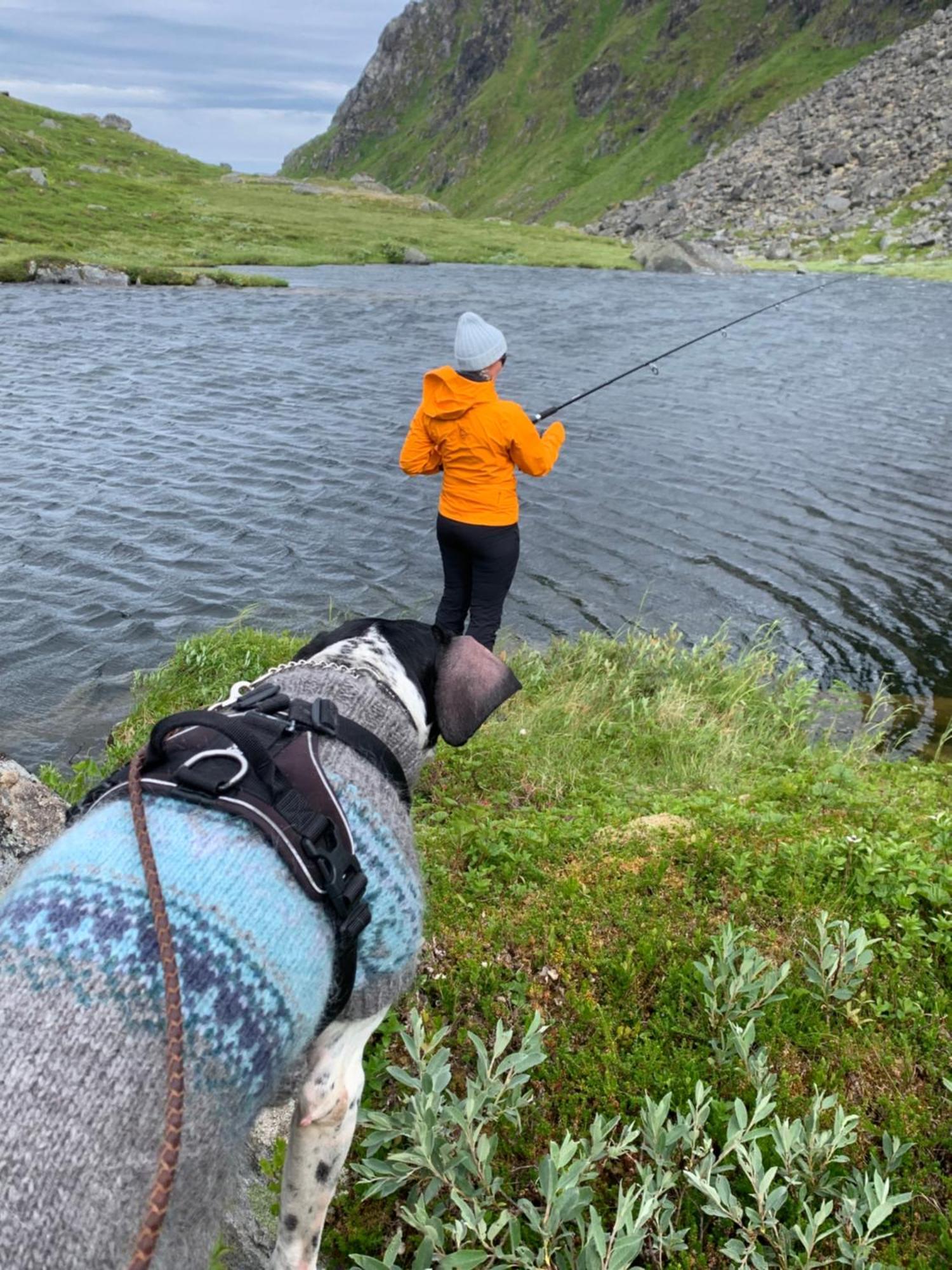Liten Leilighet Inkludert Frokost Valberg Екстериор снимка